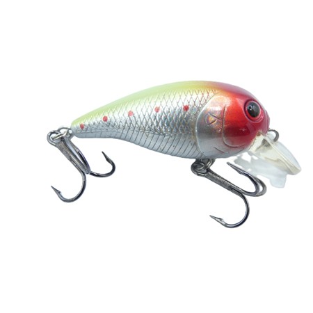 Leurre Flottant Lucky Craft Bevy Crank 45 Sr - 4.5Cm - Couleur 052