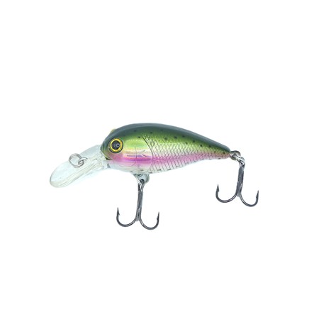 Leurre Flottant Lucky Craft Bevy Crank 45 Sr - 4.5Cm - Couleur 270
