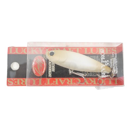 Leurre Flottant Lucky Craft Bevy Prop 55 - Couleur 285