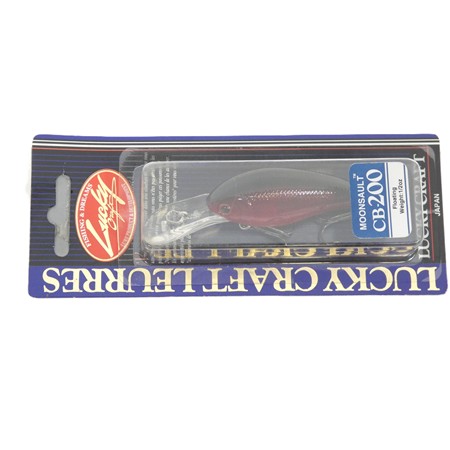 Leurre Flottant Lucky Craft Cb 200 - 6Cm -