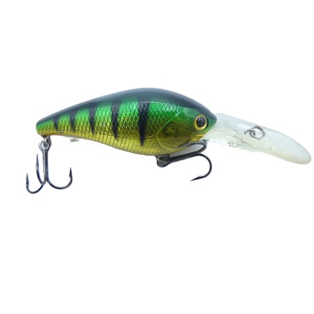 Leurre Flottant Lucky Craft Cb 350 - 6.2Cm - Couleur 052