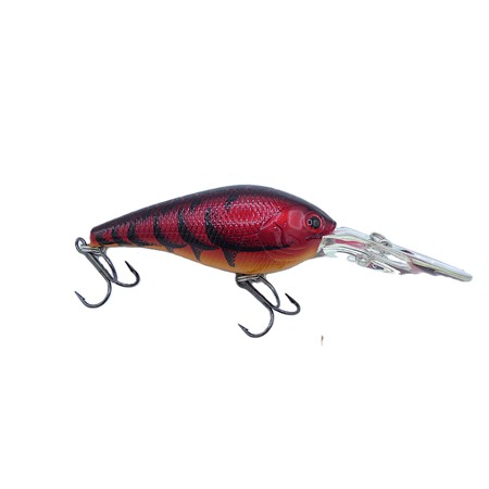 Leurre Flottant Lucky Craft Cb 350 - 6.2Cm - Couleur 052