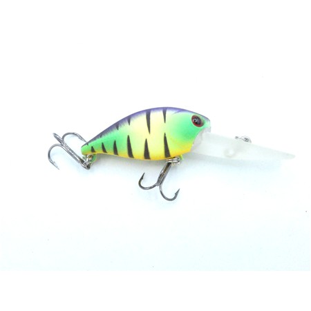 Leurre Flottant Lucky Craft Cb Mighty D2r - 4.4Cm - Couleur 052