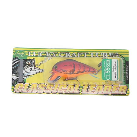Leurre Flottant Lucky Craft Classical Leader 55Ssr - 5.5Cm -