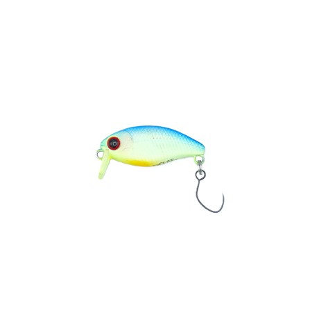 Leurre Flottant Lucky Craft Cra-Pea Flat Ssr 35 - 2.3G