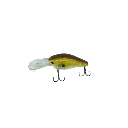 Leurre Flottant Lucky Craft Fat Cb Dr - 7.5Cm - Couleur 057