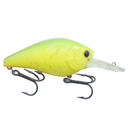 Leurre Flottant Lucky Craft Fat Cb Dr - 7.5Cm - Couleur 057