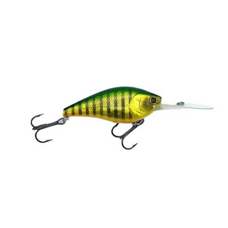 Leurre Flottant Lucky Craft Flat Cb D-12 - 7.5Cm - Couleur 052