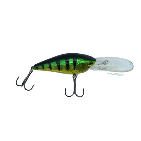 Leurre Flottant Lucky Craft Flat Cb D-20 - 7.5Cm - Couleur 052