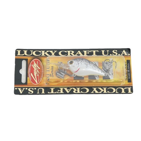 Leurre Flottant Lucky Craft Flat Mini Dr - 5Cm -