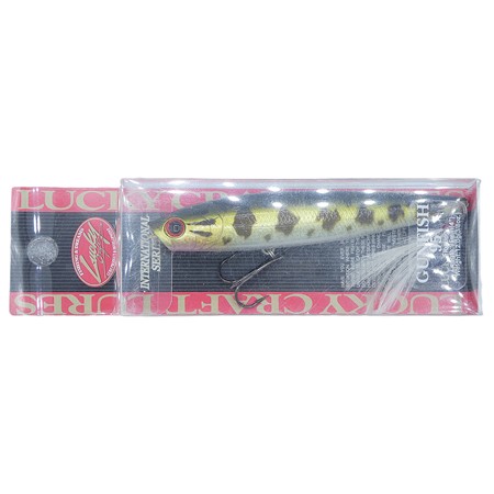Leurre Flottant Lucky Craft Gunnish 95 - Couleur 810