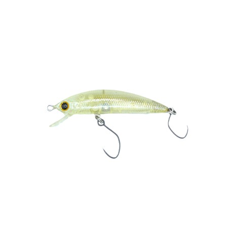 Leurre Flottant Lucky Craft Humpback Minnow - 5Cm - Couleur 880