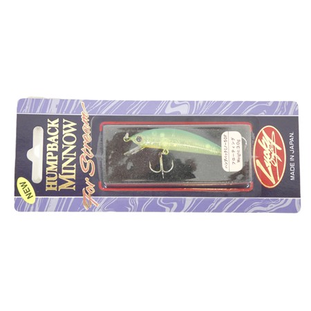 Leurre Flottant Lucky Craft Humpback Minnow - 5Cm - Couleur 880