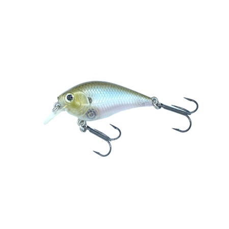 Leurre Flottant Lucky Craft Lc 0.5 - Ghost Minnow