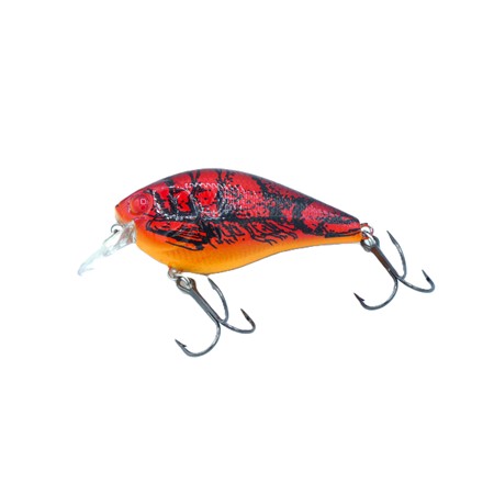 Leurre Flottant Lucky Craft Lc 1.5Rt - 6Cm - Couleur 009