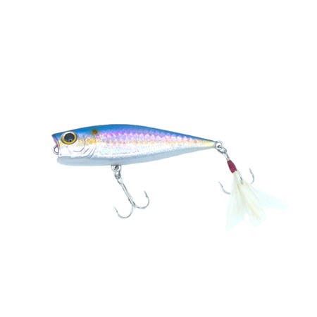 Leurre Flottant Lucky Craft S8 Popper 73 - 8.7G