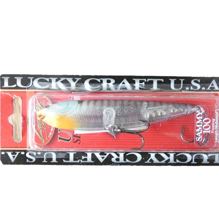Leurre Flottant Lucky Craft Sammy 100 - Gmn