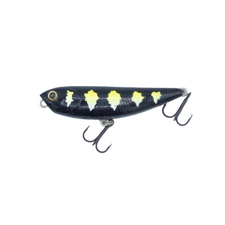 Leurre Flottant Lucky Craft Sammy 65 - Ghost Minnow