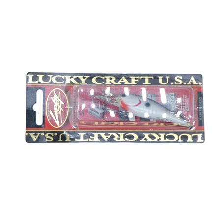 Leurre Flottant Lucky Craft Slim Shad D-7 - 6.2Cm - Couleur 052