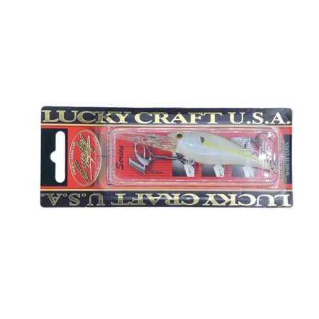 Leurre Flottant Lucky Craft Slim Shad D-7 - 6.2Cm - Couleur 052