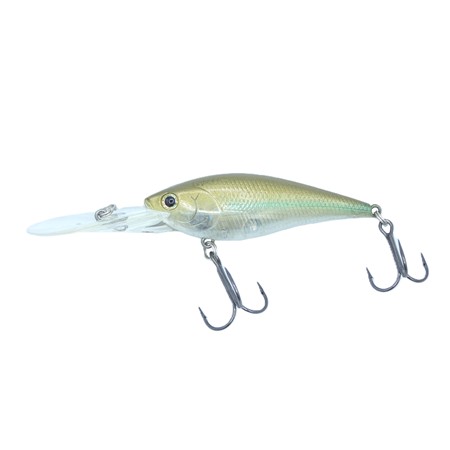 Leurre Flottant Lucky Craft Slim Shad D-9 - 7Cm - Couleur 238