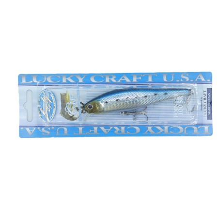 Leurre Flottant Lucky Craft Sw Pointer - 10Cm - Sr - Couleur 357