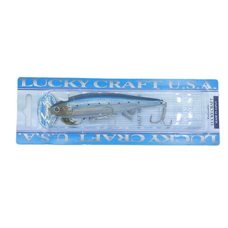 Leurre Flottant Lucky Craft Sw Pointer - 10Cm - Sr - Couleur 357