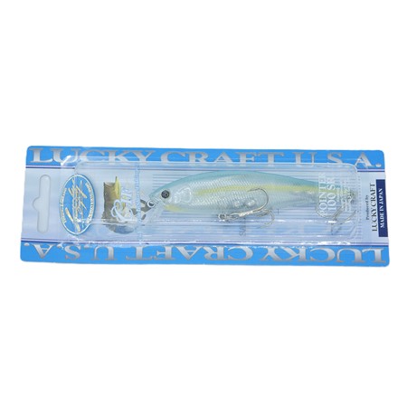 Leurre Flottant Lucky Craft Sw Pointer - 10Cm - Sr - Couleur 357