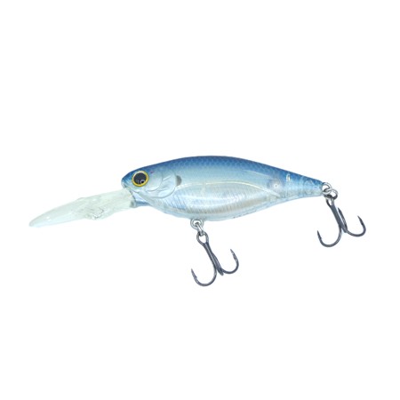 Leurre Flottant Lucky Craft Us Shad - 6.5Cm - Couleur 052