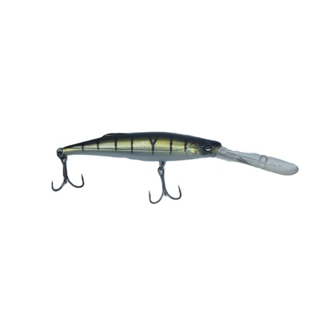 Leurre Flottant Lucky John Deep John 90F - Flottant