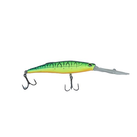 Leurre Flottant Lucky John Deep John 90F - Flottant