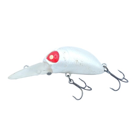 Leurre Flottant Lucky John Haira Plus One 33Lbf - 3.3Cm - 205