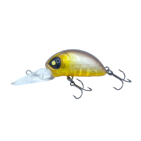 Leurre Flottant Lucky John Haira Plus One 33Lbf - 3.3Cm - 402