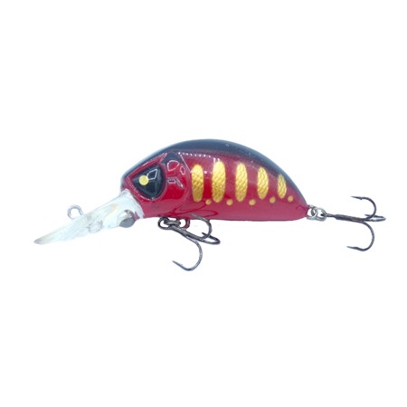 Leurre Flottant Lucky John Haira Plus One 44Lbf - 4.5Cm - 202