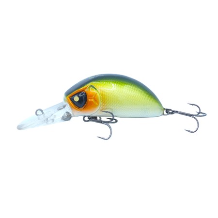 Leurre Flottant Lucky John Haira Plus One 44Lbf - 4.5Cm - 401