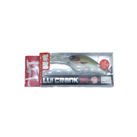 Leurre Flottant Lucky John Lui Crank Plus One 65Lbf - 6.5Cm - 703