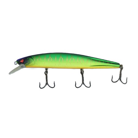 Leurre Flottant Lucky John Makora 130F - 13Cm - 123