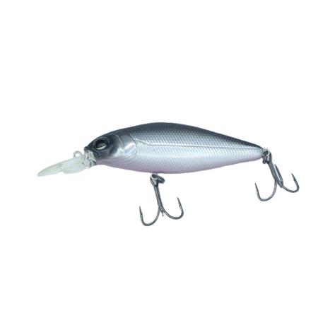 Leurre Flottant Lucky John Shad-X 80F - Couleur 003