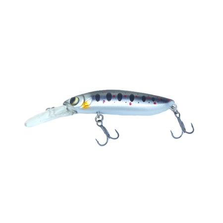 Leurre Flottant Lurefans A5f 50 - Asian Trout