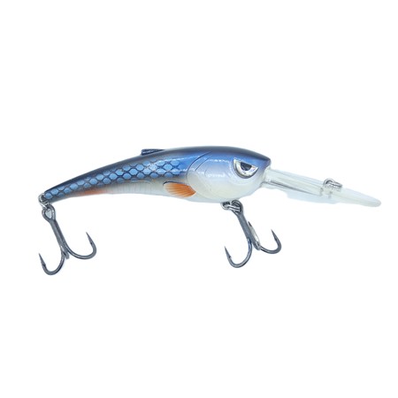 Leurre Flottant Madcat Catdiver - 11Cm - Rudd