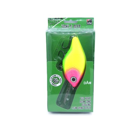 Leurre Flottant Madcat Tight-S Deep - 16Cm - Candy