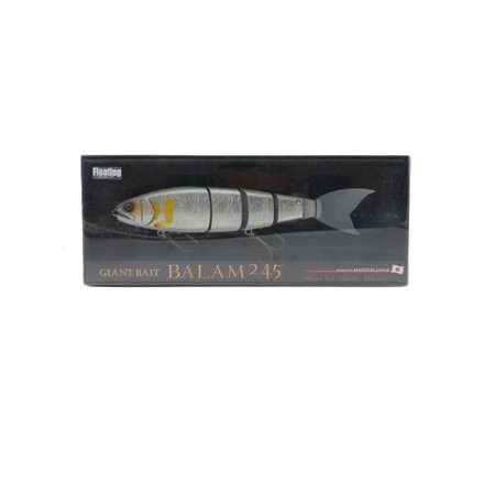 Leurre Flottant Madness Balam 245 - 24.5Cm - Gm White