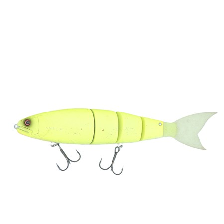 Leurre Flottant Madness Balam 245 - 24.5Cm - Laser Wakasagi