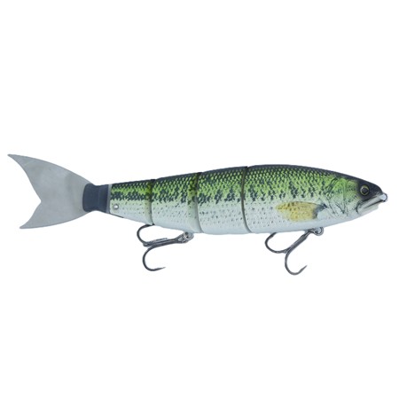 Leurre Flottant Madness Balam 245 - 24.5Cm - Small Cherry Blossom