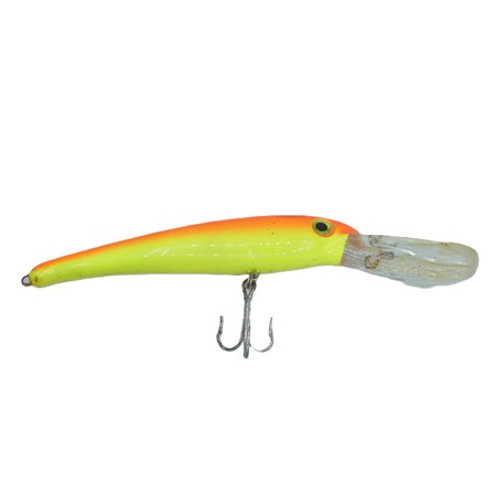 Leurre Flottant Mann's Magnum 30+ - 21Cm - Goby
