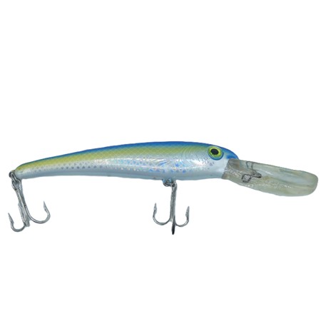 Leurre Flottant Mann's Magnum 30+ - 21Cm - Goby