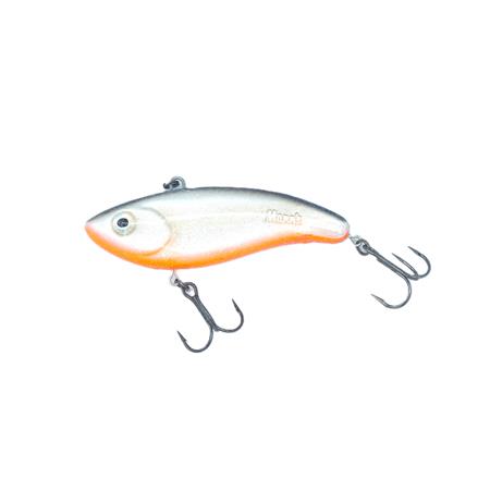 Leurre Flottant Mann's Manniac - 7.5Cm - Real Shiner