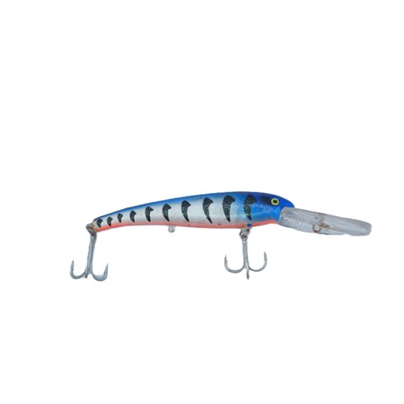 Leurre Flottant Mann's Stretch 20+ - 11.5Cm - Blue Baitfish