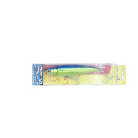 Leurre Flottant Maria Loaded 140F - 14Cm - Couleur Iggh