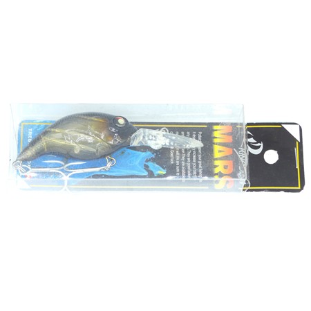 Leurre Flottant Mars Kingdom Crank 53 - 9G